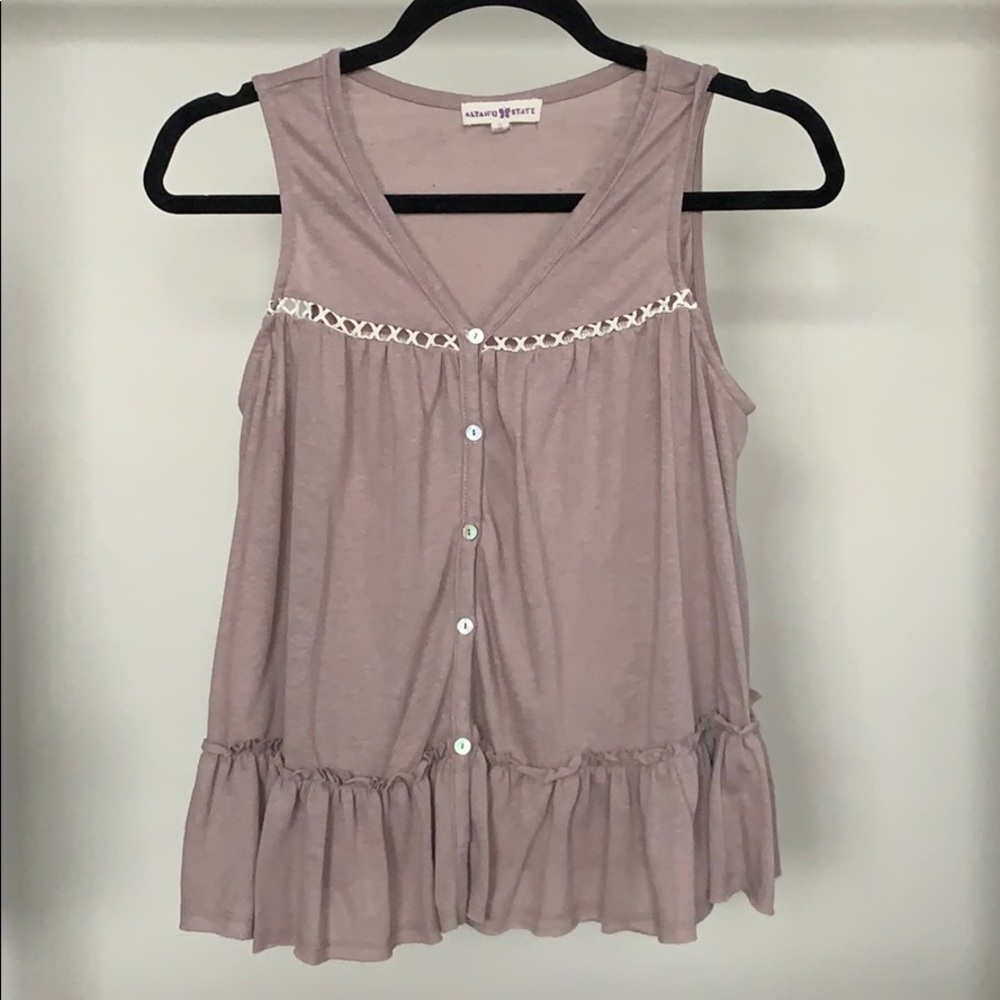 Altar’d state blouse